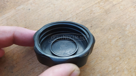 Aprilia leonardo 125 - 250 tanksapka - 5/5