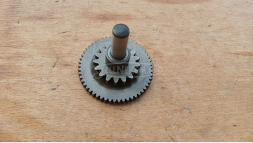 Aprilia leonardo 125 - 150 közlőkerék