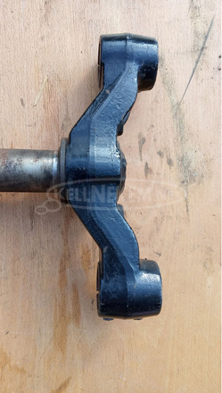 Aprilia leonardo 125 - 150 T szár kormányszár kormányoszlop - 6/10