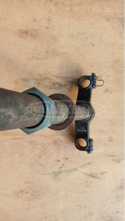 Aprilia leonardo 125 - 150 T szár kormányszár kormányoszlop - 8/10