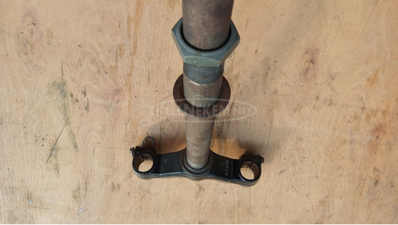 Aprilia leonardo 125 - 150 T szár kormányszár kormányoszlop - 10/10