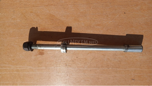 Aprilia leonardo 125 - 150 első keréktengely - 1/4