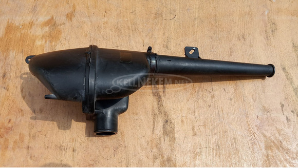 Aprilia Leonardo 125 - 150 légszűrő tartály - 7/10