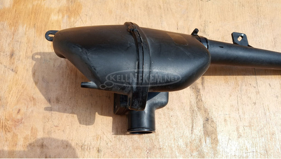 Aprilia Leonardo 125 - 150 légszűrő tartály - 8/10