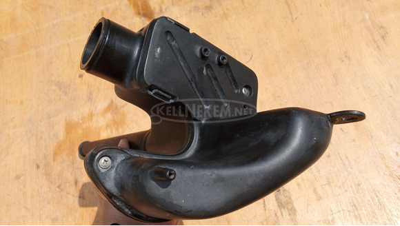 Aprilia Leonardo 125 - 150 légszűrő tartály - 10/10
