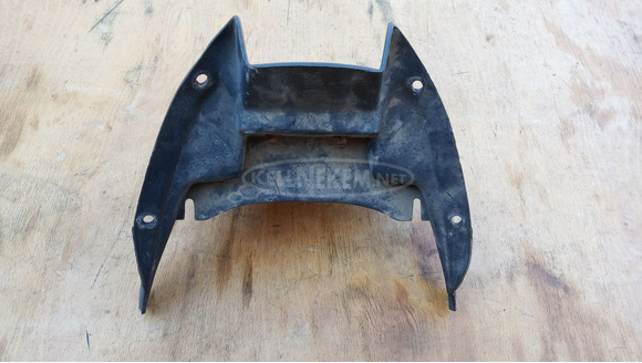 Aprilia Leonardo 125 - 150 hátsó sárvédő - 4/11