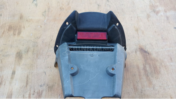 Aprilia Leonardo 125 - 150 hátsó sárvédő - 9/11