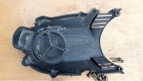 Aprilia Leonardo ST 125 - 150 kuplung fedél - 4/5