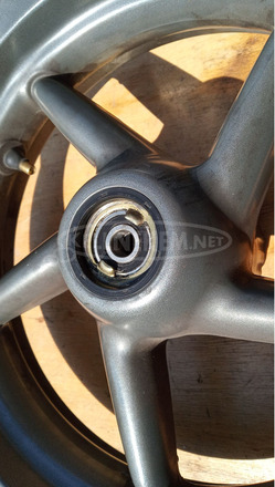 Aprilia Leonardo ST 125 - 150 első felni - 2/7