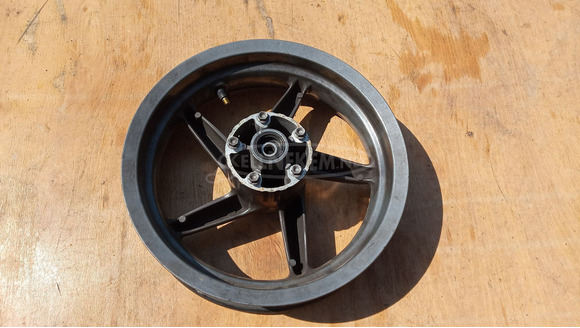 Aprilia Leonardo ST 125 - 150 első felni - 3/7