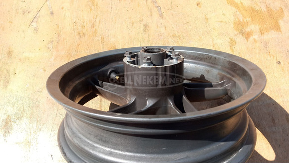 Aprilia Leonardo ST 125 - 150 első felni - 5/7