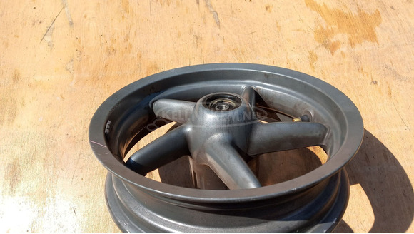 Aprilia Leonardo ST 125 - 150 első felni - 6/7