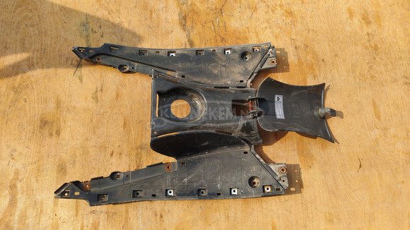 Aprilia Leonardo ST 125 - 150 taposó - 1/8