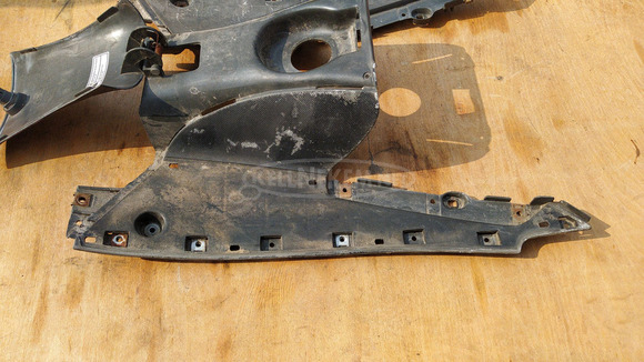 Aprilia Leonardo ST 125 - 150 taposó - 3/8