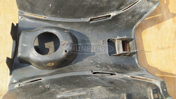 Aprilia Leonardo ST 125 - 150 taposó - 8/8