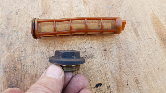 Piaggio Xevo 400 olajleeresztő csavar - 6/6