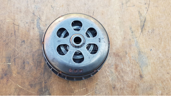 Piaggio Xevo 400 i.e kuplung 5 pofás - 2/9