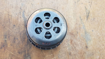 Piaggio Xevo 400 i.e kuplung 5 pofás