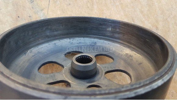 Piaggio Xevo 400 i.e kuplung 5 pofás - 8/9