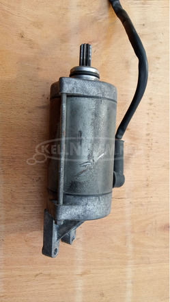 Piaggio Xevo 400 önindító - 1/7