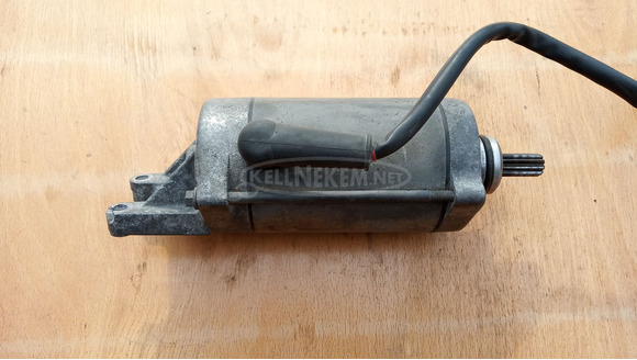 Piaggio Xevo 400 önindító - 2/7