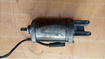 Piaggio Xevo 400 önindító