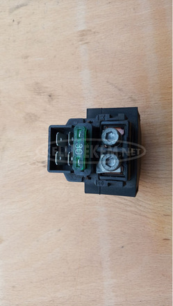 Piaggio Xevo 400 indító relé - 4/6