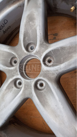 Piaggio Xevo 400 hátsó felni - 2/7