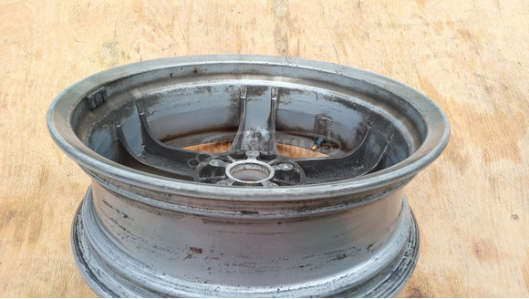 Piaggio Xevo 400 hátsó felni - 6/7