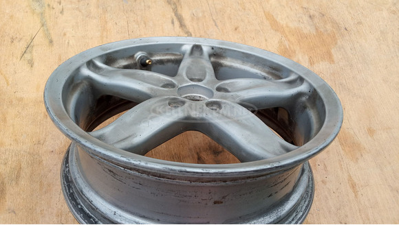 Piaggio Xevo 400 hátsó felni - 7/7