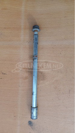 Piaggio Xevo 125 - 400 első keréktengely - 1/4