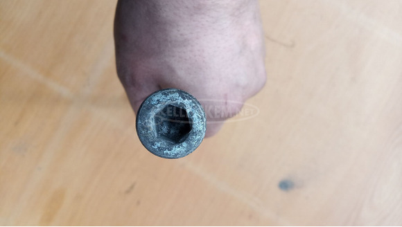 Piaggio Xevo 125 - 400 első keréktengely - 4/4