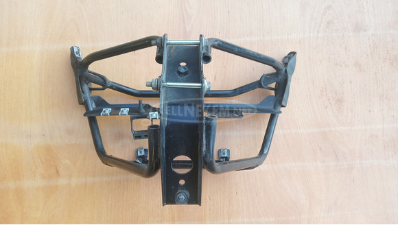 Piaggio Xevo 125 - 400 első idomtartó konzol - 9/9