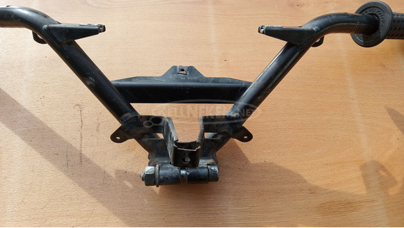 Piaggio Xevo 125 - 400 kormány - 3/9