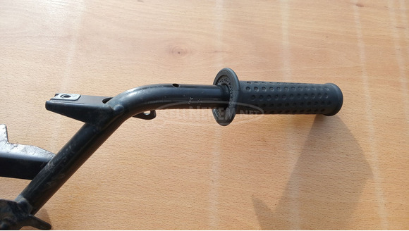 Piaggio Xevo 125 - 400 kormány - 4/9