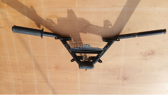 Piaggio Xevo 125 - 400 kormány - 5/9