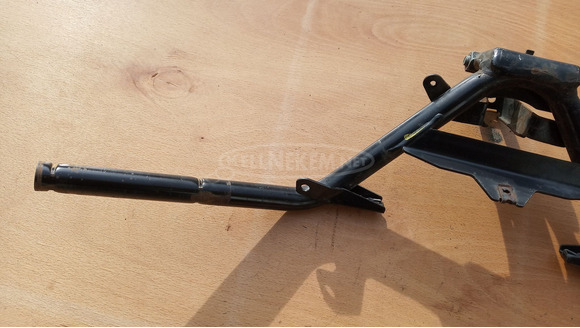 Piaggio Xevo 125 - 400 kormány - 6/9