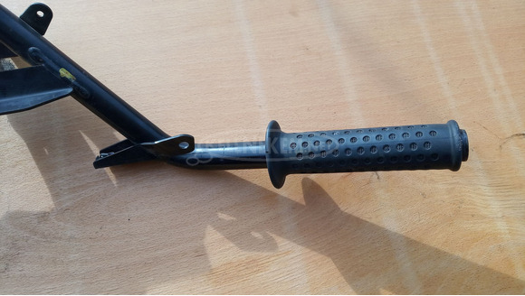 Piaggio Xevo 125 - 400 kormány - 8/9