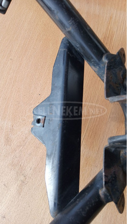 Piaggio Xevo 125 - 400 kormány - 9/9