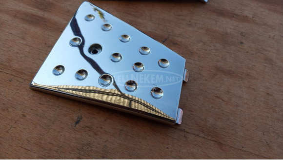 Piaggio Xevo X8 125 - 400 taposó króm dísz pár - 2/8