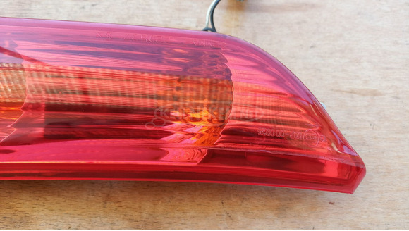 Piaggio Xevo 125 - 400 hátsó irányjelző balos - 2/9