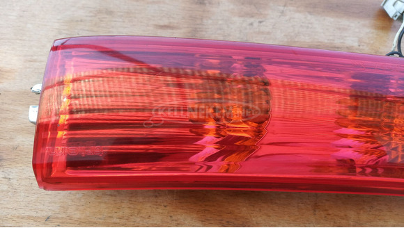 Piaggio Xevo 125 - 400 hátsó irányjelző balos - 3/9