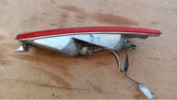 Piaggio Xevo 125 - 400 hátsó irányjelző balos - 4/9