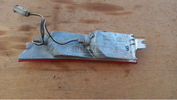 Piaggio Xevo 125 - 400 hátsó irányjelző balos - 5/9