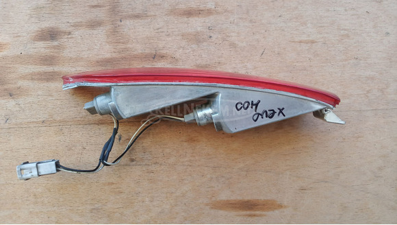 Piaggio Xevo 125 - 400 hátsó irányjelző balos - 6/9