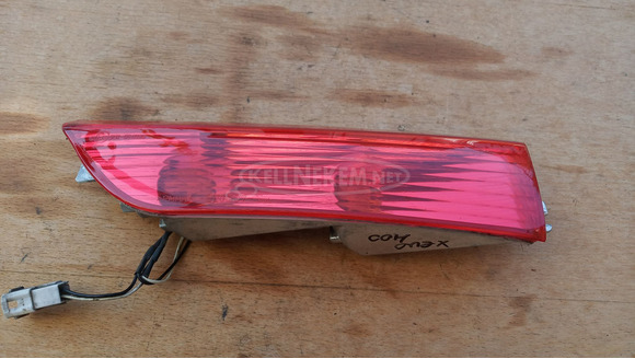 Piaggio Xevo 125 - 400 hátsó irányjelző balos - 7/9