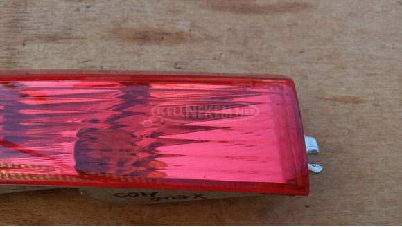 Piaggio Xevo 125 - 400 hátsó irányjelző balos - 8/9