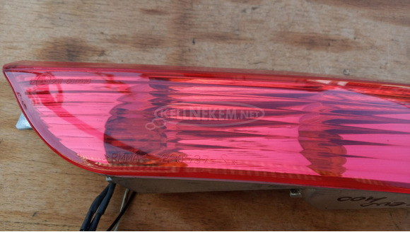 Piaggio Xevo 125 - 400 hátsó irányjelző balos - 9/9