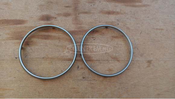 Piaggio Xevo Mp3 125 - 400 km óra köré gyűrű - 1/9