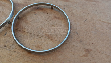 Piaggio Xevo Mp3 125 - 400 km óra köré gyűrű